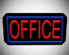 Office sign