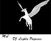 DJ Lights Pegasus
