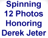 Honoring Derek Jeter