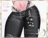 LD leather pants