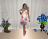 Floral Bead Dress 3