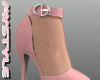 Style Heels Pink