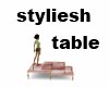 styleish table