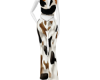 Cow Print Cowgirl Fit