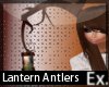 Lantern Antlers