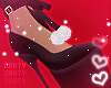 Santa's Lil Heels