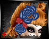 +N+ Dandy Hair Roses