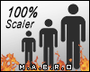!! Avatar Scaler 100%
