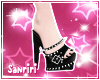 𝓢. Spike Heels🩷