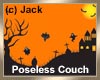 Halloween Couch Poseless