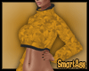 -SA- Leaf Sweater