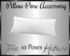 Jos~ Pillow Pose Action