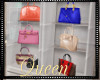 !Q Boutique Bags Display