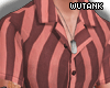 Striped  Buttonup Shirt