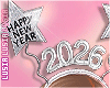 ♡ Headband 2026 !