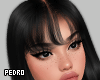 Genesis Black Bangs
