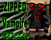 Zipped Vampire
