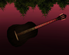 Shiny moonlight guitar