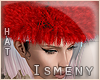 [Is] Fur Hat Red