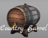 *Country Barrel