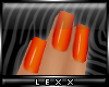 [xx] Lush - Tangerine