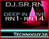 DJ SR.RN DEEP IN LOVE