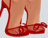 Y*Red Diamond Heels