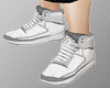 White Shoes Tenis