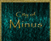 Minus City Banner