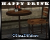 (OD) Happy drink table