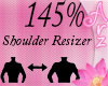 [Arz]Shoulder Rsizer145%