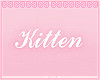 ♡ kitten