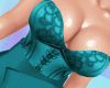 Teal Gown PNY25-307