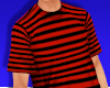Striped Top (Red)