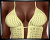 *MM*Summer crochet yello