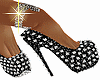 Glam Spike Shoes
