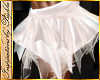 I~White Pixie Skirt