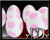xIDx Pink Yoshi Eggs 