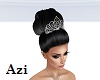 Nadira Hair w Tiara