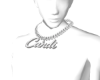 Candi Silver Necklace