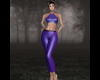 Sonya's Purple Pants