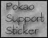 Pokao Support
