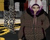 PLAYBOY P HOODIE F
