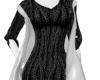 MS Black Knit Dress