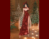 MxU- glitter red dress