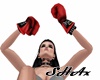 {s} boxing gloves