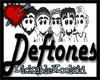 Deftones Sticker