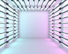 Neon Photo Tunnel