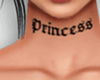 Princess Tattoo