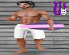 Surfer Avi M purple